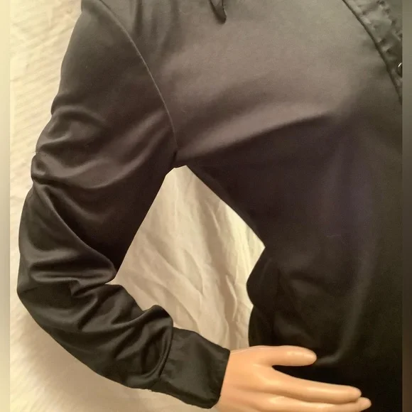 Polyester Button-Up Shirt - Picture 3 of 6